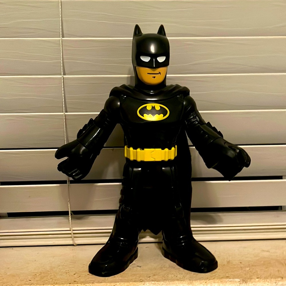 Imaginext DC Batman super friend XL